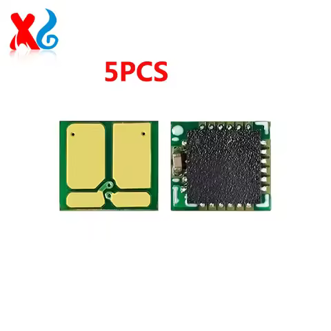 5PCS W1420A W1410A 142A 141A Toner Rest Chip For HP LaserJet MFP M139w M140w M110w M140a M110a 0.95K