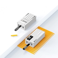 Bộ sạc dự phòng pin dự phòng trong suốt 80000mah 50000MAH Siêu nhanh 120W Điện thoại sạc