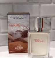 HERMES Terre D'Hermes Eau Givree 霜凍大地 (冷冽大地）100ML EDP
