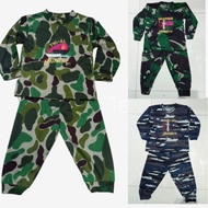 CHILDREN'S COLORFUL T-SHIRT SET** MALFINAS. KRI.KKO. AURI. BRIMOB. LENGTH size (s)-(xxxxl)