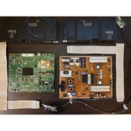 LG 55UH600T Mainboard, Powerboard, Inverter, Remote Sensor, Speaker, Panel Button. Used TV Spare (L-