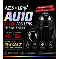 AES X UPX - 3” Single Color BI LED Laser Projector Fog Light (AU10)