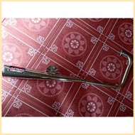 ❀ ❏ ﹊ Chicken Pipe Stainless Apido for BAJAJ CT 100 (old model)
