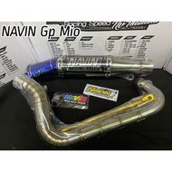 NAVIN PIPE Go Warrior open mio sporty