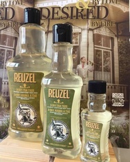 REUZEL 3 IN 1 TEA TREE CONDITIONER