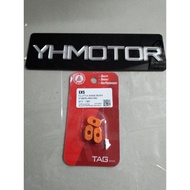 JET AUTO BUSH RACING (FIBER) EX5