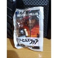 Bearbrick Beverly Hills Cop Keystrap