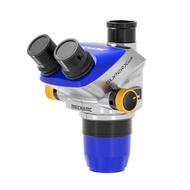 กล้องจุลทรรศน์สเตอริโอแบบสามตา Repair Guy SPUER X pro กำลังขยาย 65X-52X พร้อมระบบซูมแบบออปติคอล สำหร