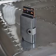 智能防盜素皮銀包 |企業贈禮|客製化禮品