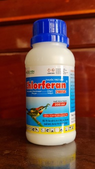 Chlorferan 240SC - 200ml(Chim sâu)