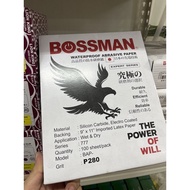 BOSSMAN WATERPROOF ABRASIVE PAPER SAND PAPER