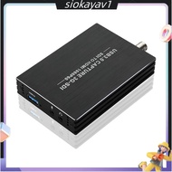 HD1080P 4K Video Capture Card -Compatible 3G-SDI USB 3.0 Video Capture Board Game Recording Live Bro
