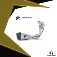 Termignoni Titanium Carbon Full System Exhaust Honda CBR650R | CB650R | CBR650F | CB650F