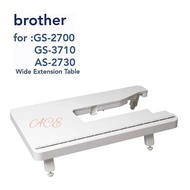 Brother Sewing Machine Only For GS 2700 / GS 3710 / LX27NT /GS3740 Extension Table