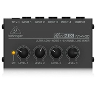 PROMO- HEADPHONE AMPLIFIER BEHRINGER HA 400 / BEHRINGER HA-400 / BEHRINGER HA400 - twostore9