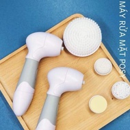 Máy Rửa Mặt Posy đa năng 4 in 1
