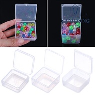 YANGYANG Beads Container  Hardware  Plastic Pill Chip Box