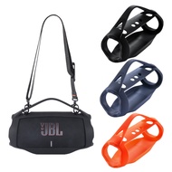 ZOPRORE Silicone Cover Case for JBL XTREME 4 Portable Bluetooth Speaker, Protective Skin for JBL Xtr