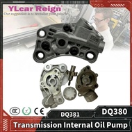 DQ381 DQ380 0DW 0DW325577A 7 Speed DSG Dual Clutch  Automatic Transmission Gearbox Internal Oil Pump