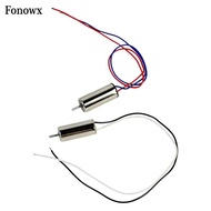 [AbabixaMY] 8520 Coreless Motor, High-Speed Hollow Cup Motor, Professional Replacement Part, Easy In