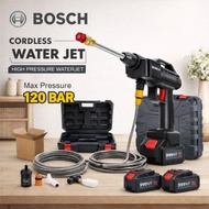 BOSCH 4800W Water jet High Pressure Cleaner Washer4800W Water Jet Mesin Water Jet Wash Machine Air W