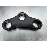 Black Double Fork Cover THICKER Black Fork Cover top fork suitable for installing fork