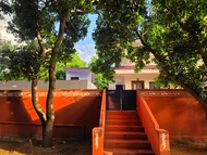 m² dengan 3 kamar tidur dan 3 kamar mandi pribadi di Revenue Colony (Green Eco-Retreat Farm Stay)