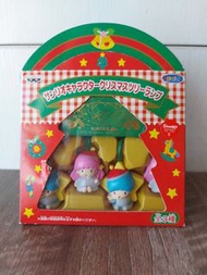 sanrio twins star ts 聖誕燈飾 Christmas