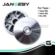 Custom Pulley Jangeby G2 Vario 125 Vario 150 (K36)
