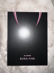 BLACKPINK BORN PINK 專輯