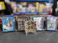 全新 One Piece OPCG OP16 限定卡套觀塘卡牌店 門市現貨 海賊王 原箱 原盒 對戰Deck料 評分卡 白卡 OP01 OP02 OP03 OP04 OP05 OP06 OP07 OP