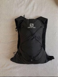 Salomon XT 6 Pack - Black, Green