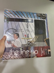 陳奕迅 Eason Chan The Line-Up 黑膠唱片
