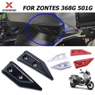 For Zontes 368g 368 G G368 501g Motorcycle Accessories Motorcycle Accessories Handguard Decorative C
