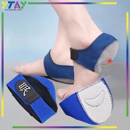 Premium Heel Protector Heel Gel Pads for Shoes & Winter Warmers Heel Pad Heel Cushion Pad Insole Sho