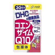 DHC 4388 Coenzyme Q10 inclusion body for 30 days