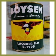 ✎ ✟ ❀ BOYSEN / BS 1205   LACQUER FLO