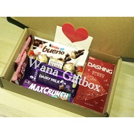 set minyak wangi dashing / set perfume dashing / surprise giftbox