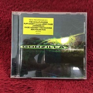 CD Godzilla-The Album Condition As Shown In The Cover Photo AA284-127