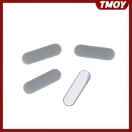 TMOY 4pcs Bottom Base Cover Rubber Foot Feet for HP 840G5 G6 745 G5 G6 830 735 G5 G6