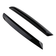 Sợi Carbon Trước Đèn Sương Mù Vỏ Đèn Viền Dán MG 4 MG4 EV Hoa Mộc Lan 2022-2024 Nội Thất Ô Tô Mouldi