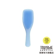 [TANGLE TEEZER TEEZER] British Hand Comb (Medium _ Denim Blue) Hair Care Comb Smoothing Comb Wet Hai