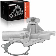 A-Premium Engine Water Pump Compatible with Jeep Cherokee, CJ5, CJ7, Comanche, Grand Wagoneer, J10, 