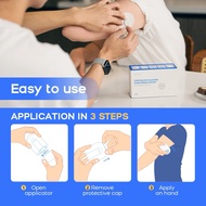 【Ready & Urgent Stock】Ottai CGM Blood Glucose Monitor | Ideal for Type1&2 Diabetes and Athletes