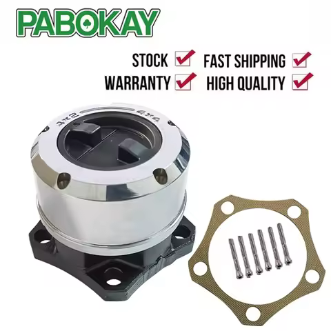 1 Unit x 27 splines For JEEP CJ5 CJ7 CJ8 81-86 Free wheel Locking hub AVM426 B033