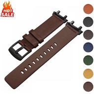 Leather Strap (no watch)for Huami Amazfit T-Rex 3 2/T-rex 2 Ultra/T-rex Pro/Ultra Strap Bracelet For