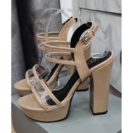 SKR High Heels 13 cm tali