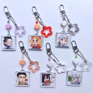 GANTUNGAN DEMON SLAYER KEYCHAIN / DEMON SLAYER BAG CHARM