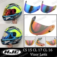 HJC CS 15 Visor Lens for HJC HELMETS (CL-16/17 /ST /SP / CS-R1 /R2 /R3 /15 / TR -1 / FG -15 ) HJC Le