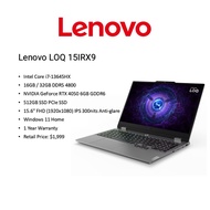 [i7+RTX 4050/RTX 5050 ]Lenovo LOQ 15IRX9/ 15IRX10 / i7-13645HX/Gaming Laptop/16GB/32GB/512GB SSD/1Yr